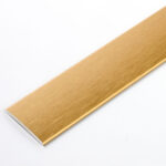 Brushed Gold Cover Plate