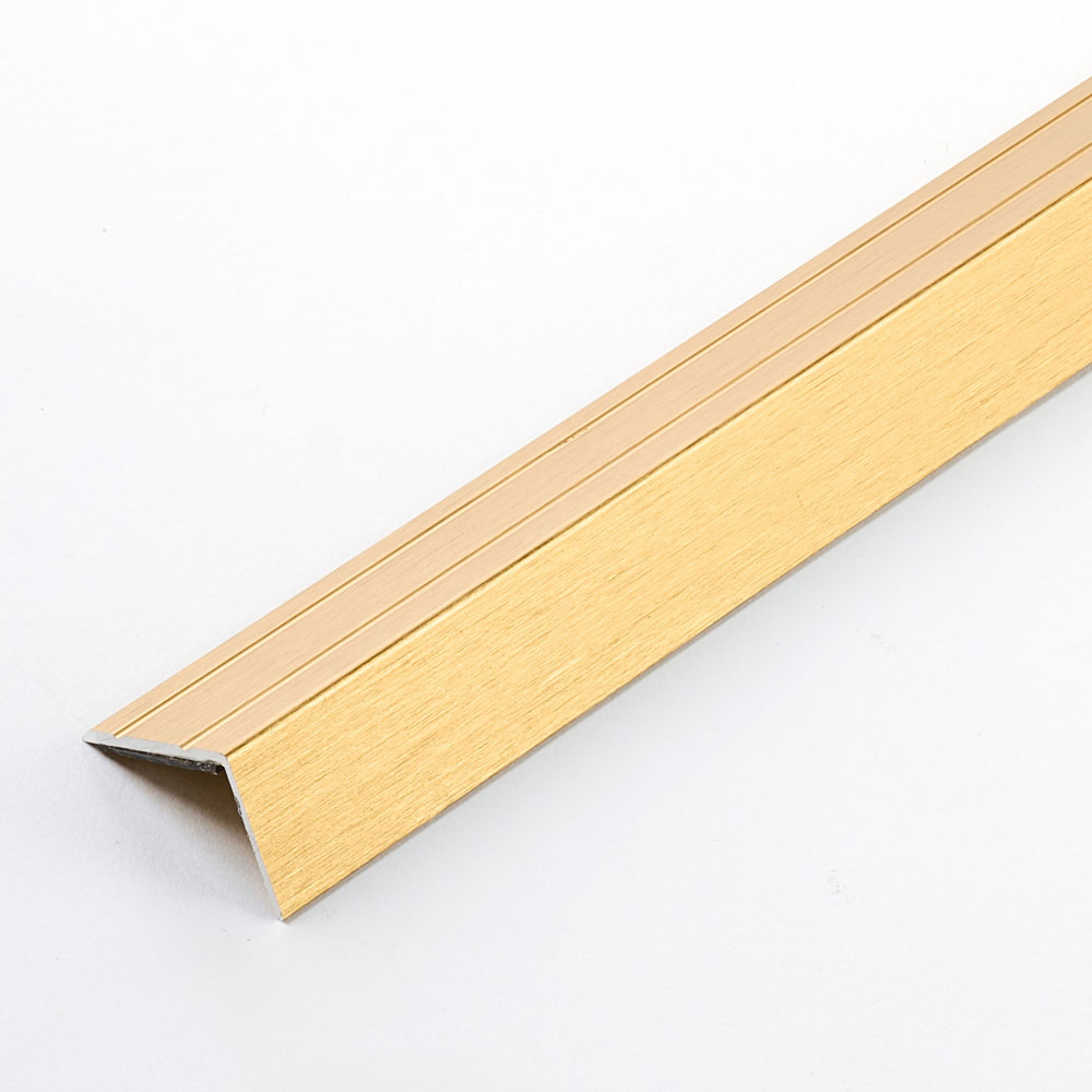Edge-17mm-Brushed-Gold-1000 Brushed Gold 17mm Edge - Image 1