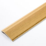 Brushed Gold Adjustable Ramp