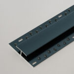 Brushed Iron Grey Dual Edge