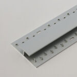 Matte Silver Dual Edge