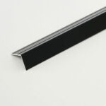 Brushed Black 17mm Edge