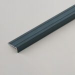 Brushed Iron Grey Edge 8mm