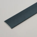 Brushed Iron Grey Cover Plate