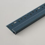 Brushed Iron Grey Square Edge