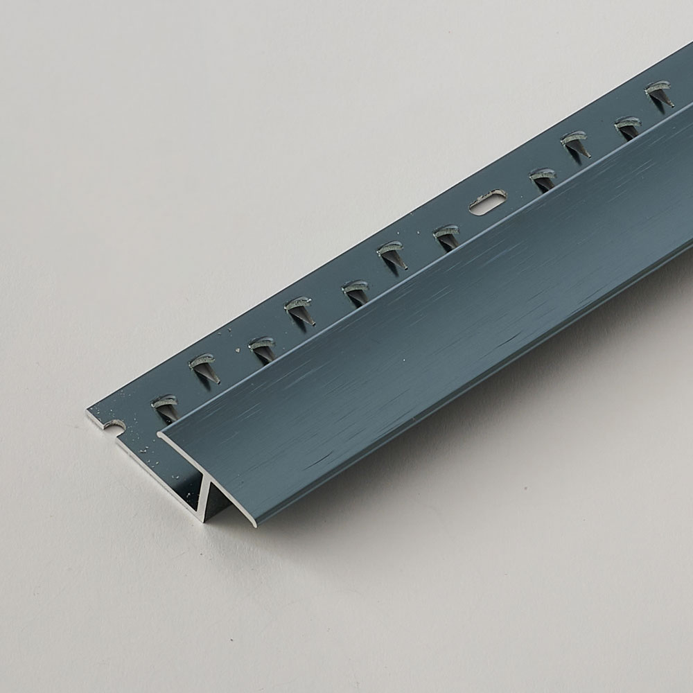 BIG-Z-Bar-1000 Brushed Iron Grey Z Bar - Image 1