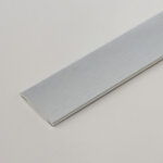 Brushed Silver Cover Plate