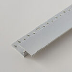 Brushed Silver Squashy Z Bar