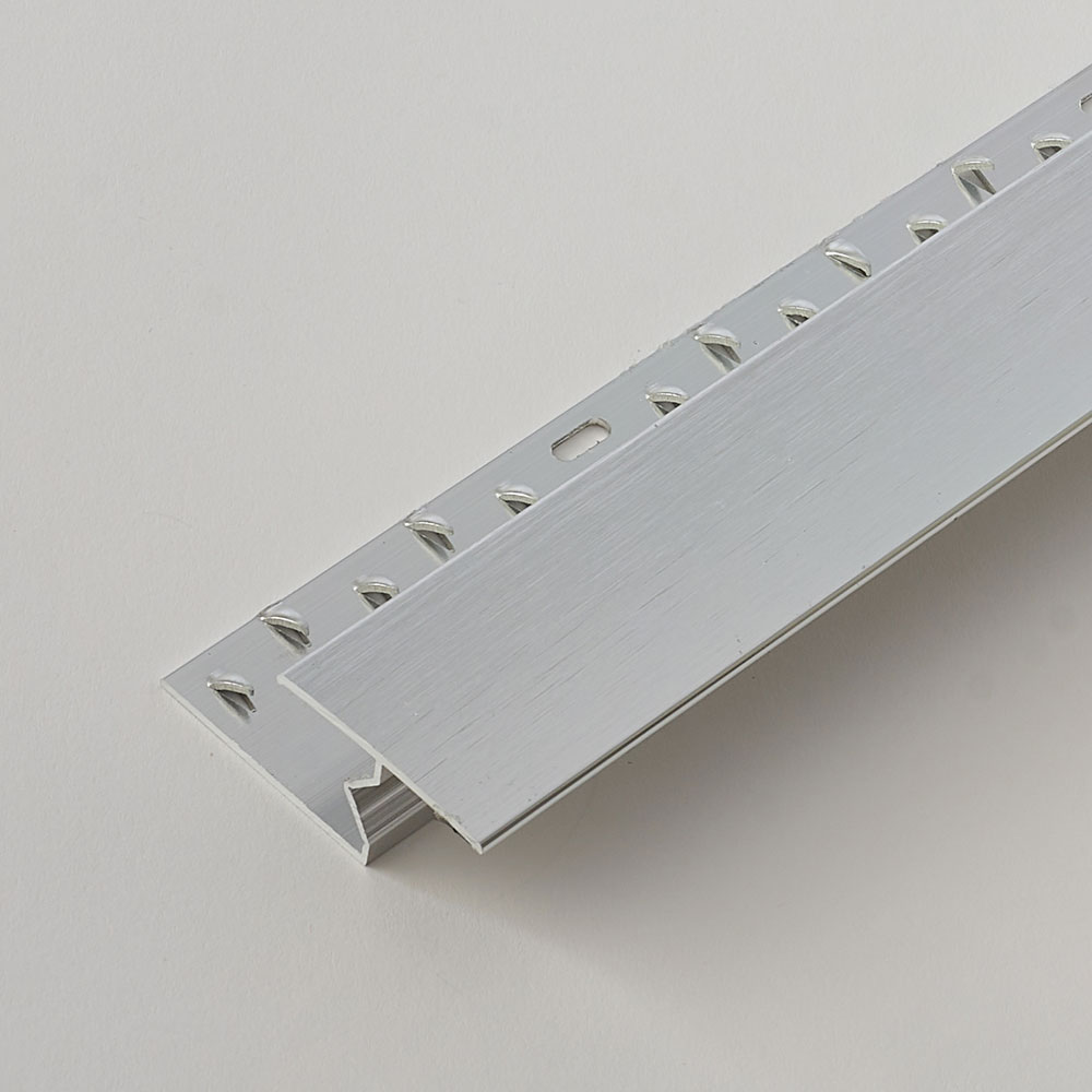 BS-Squashy-Z-Bar-1000 Brushed Silver Squashy Z Bar - Image 1