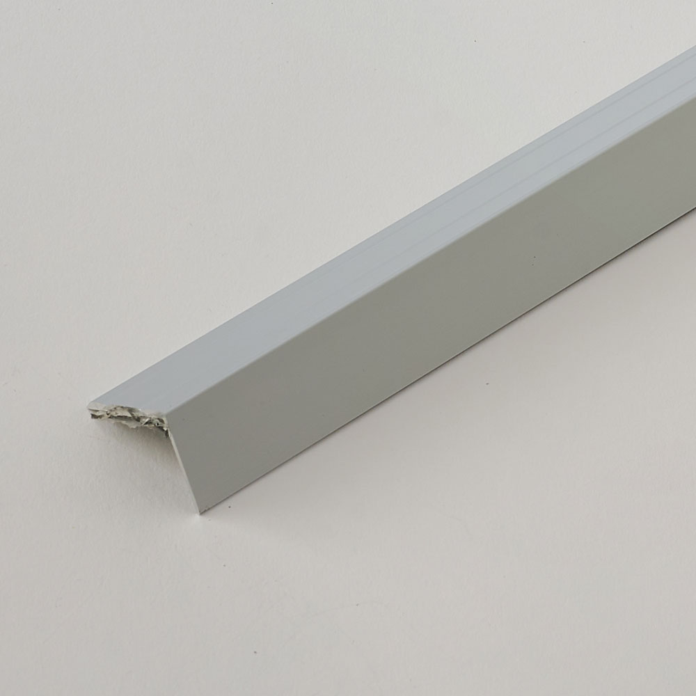 MS-17mm-Edge Matte Silver 17mm Edge - Image 1