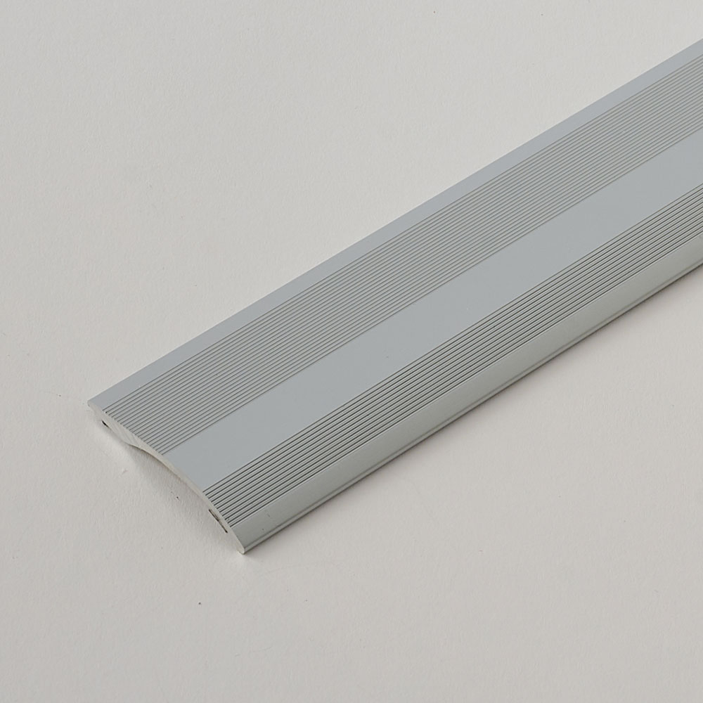 MS-Ramp Matte Silver Adjustable Ramp - Image 1