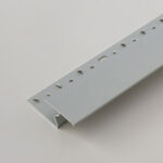 Matte Silver Squashy Z Bar