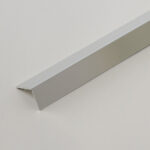 Polished Silver 17mm Edge