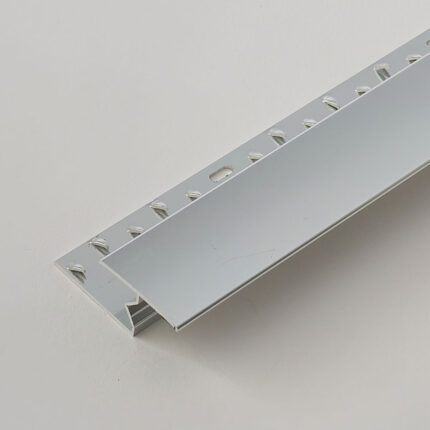 Polished Silver Squashy Z Bar