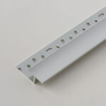 Polished Silver Z Bar