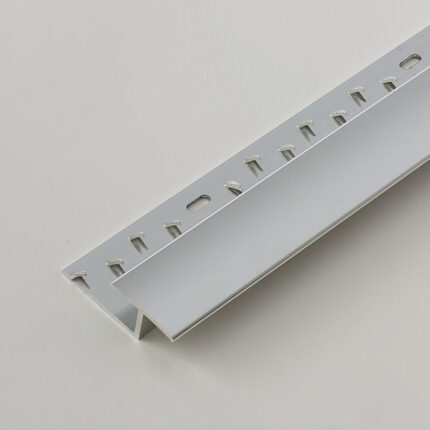 Polished Silver Z Bar